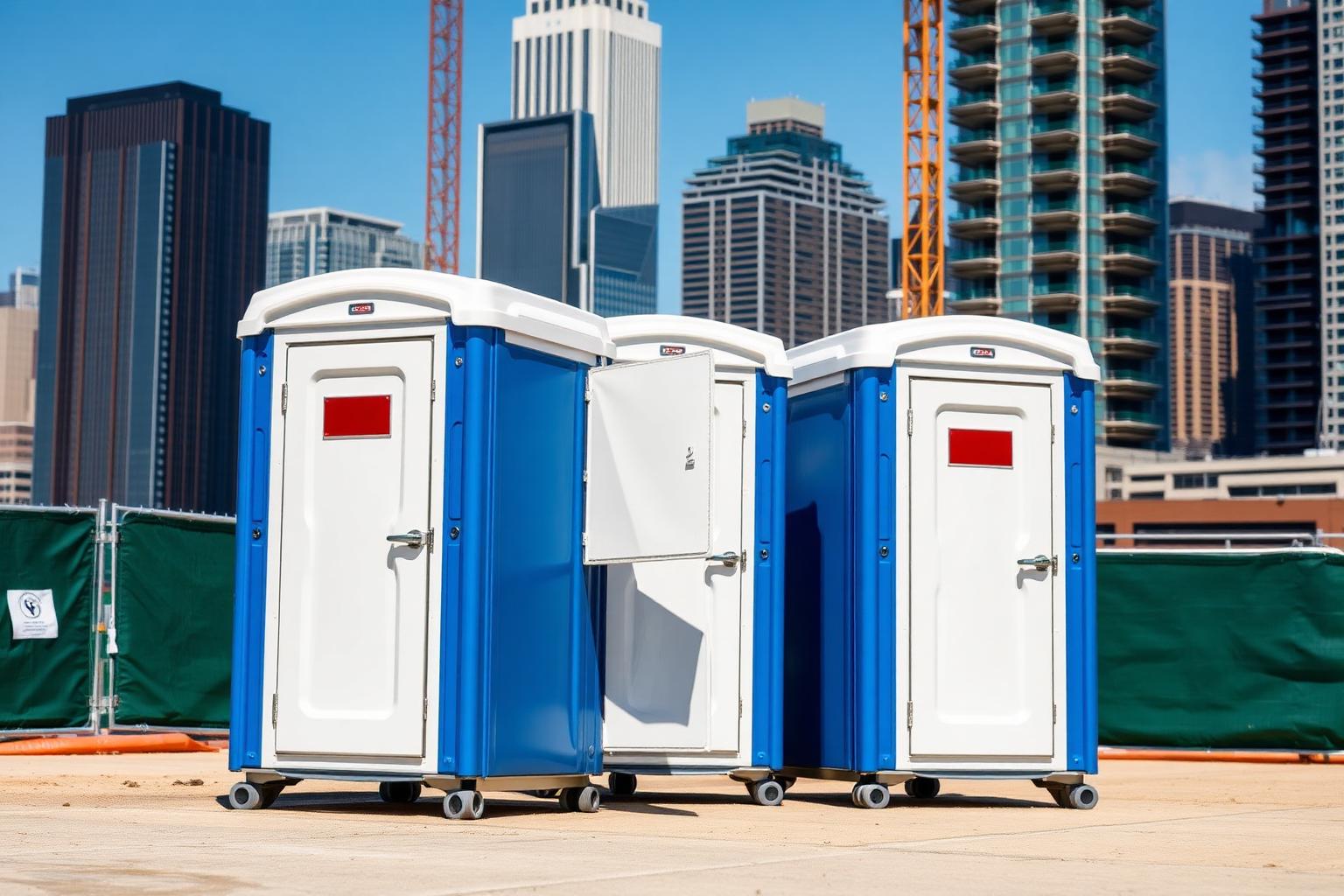 Porta Potty Rental Hermiston, OR Near Me