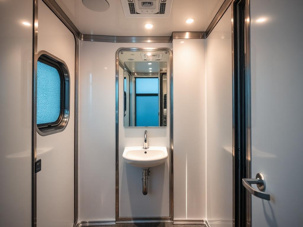 Luxury Restroom Trailers in Hermiston, OR